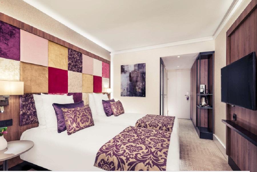 Szálloda Mercure Korona
