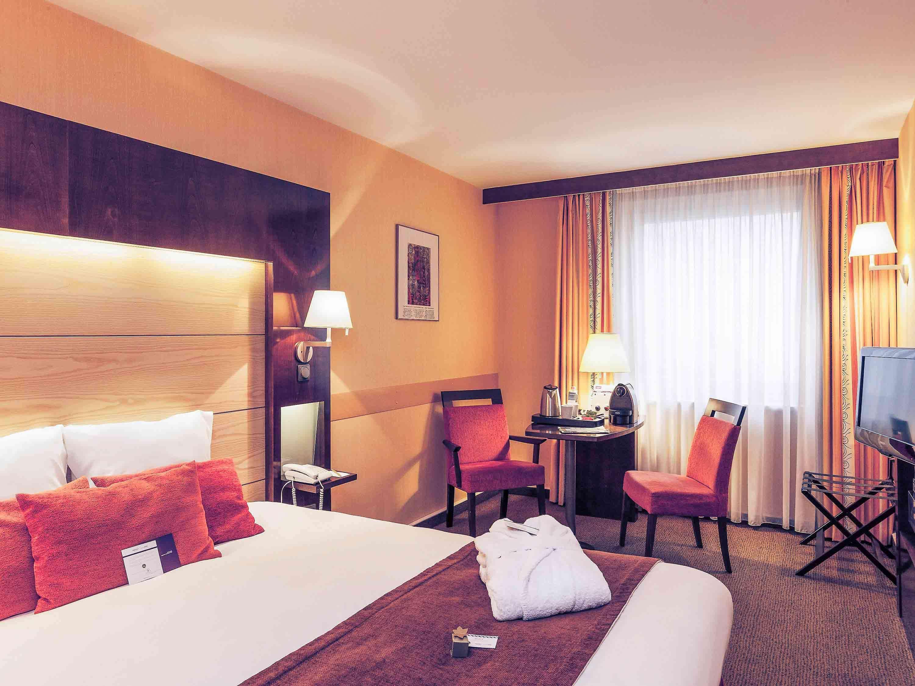 Szálloda Mercure Korona Budapest