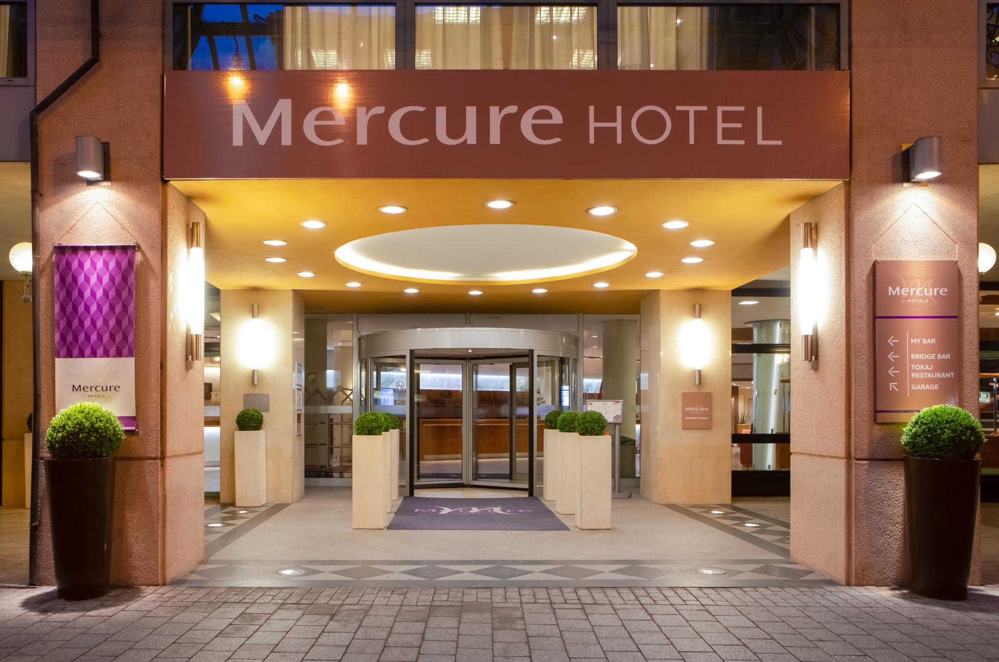 Mercure Korona Szálloda 4*