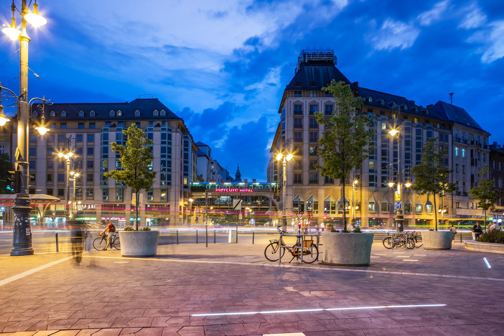 Mercure Korona 4*