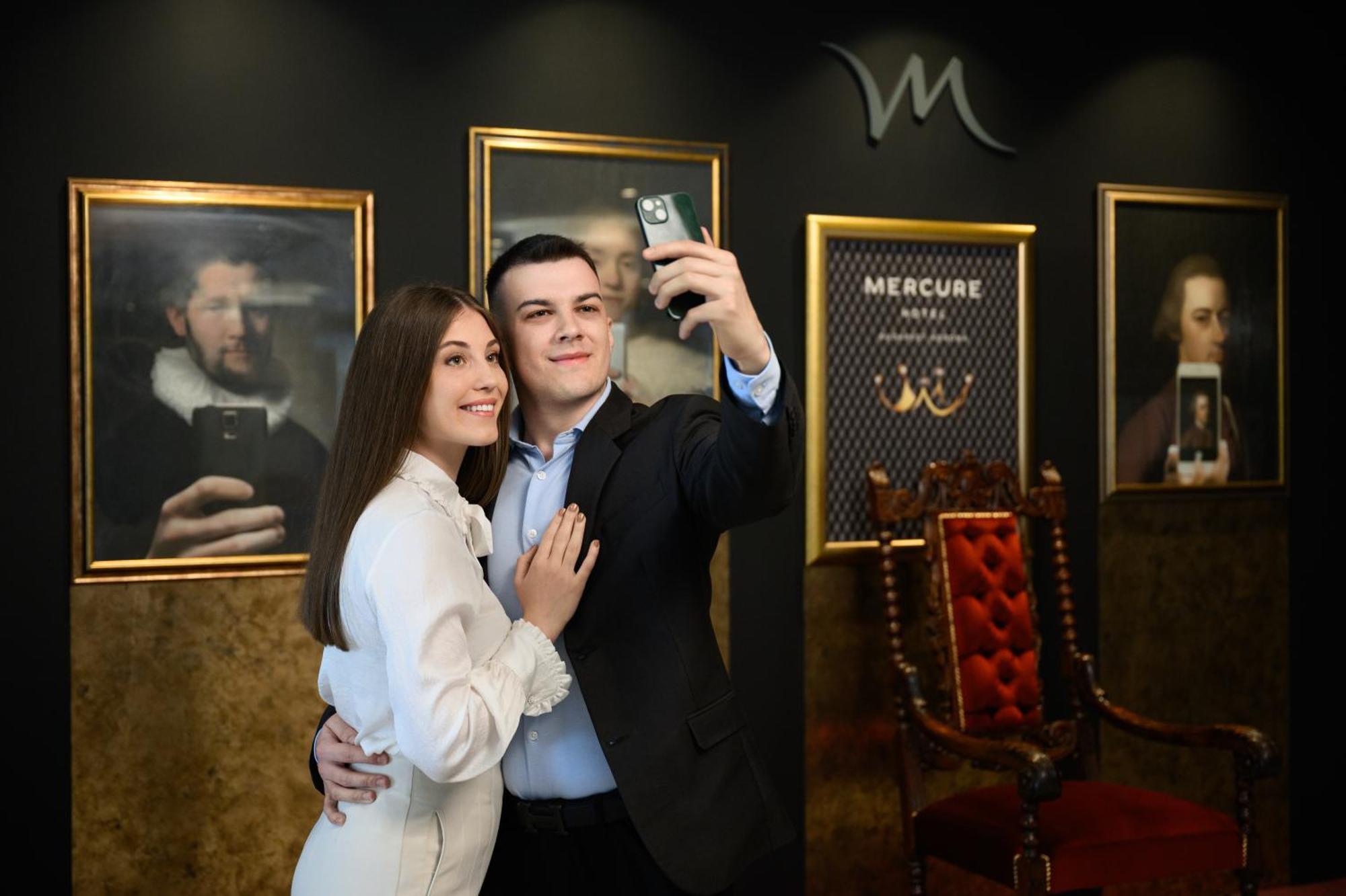 Mercure Korona 4*