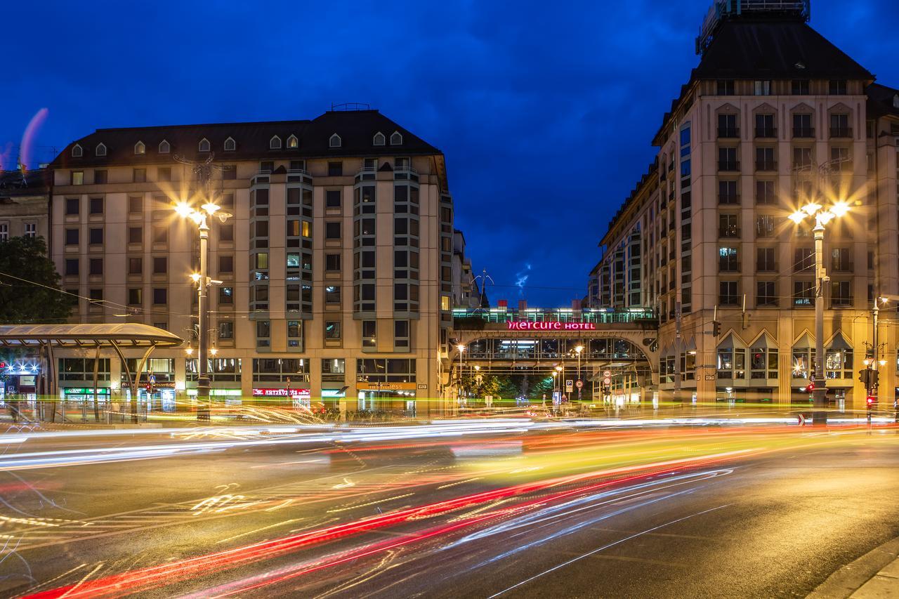 Szálloda Mercure Korona 4*