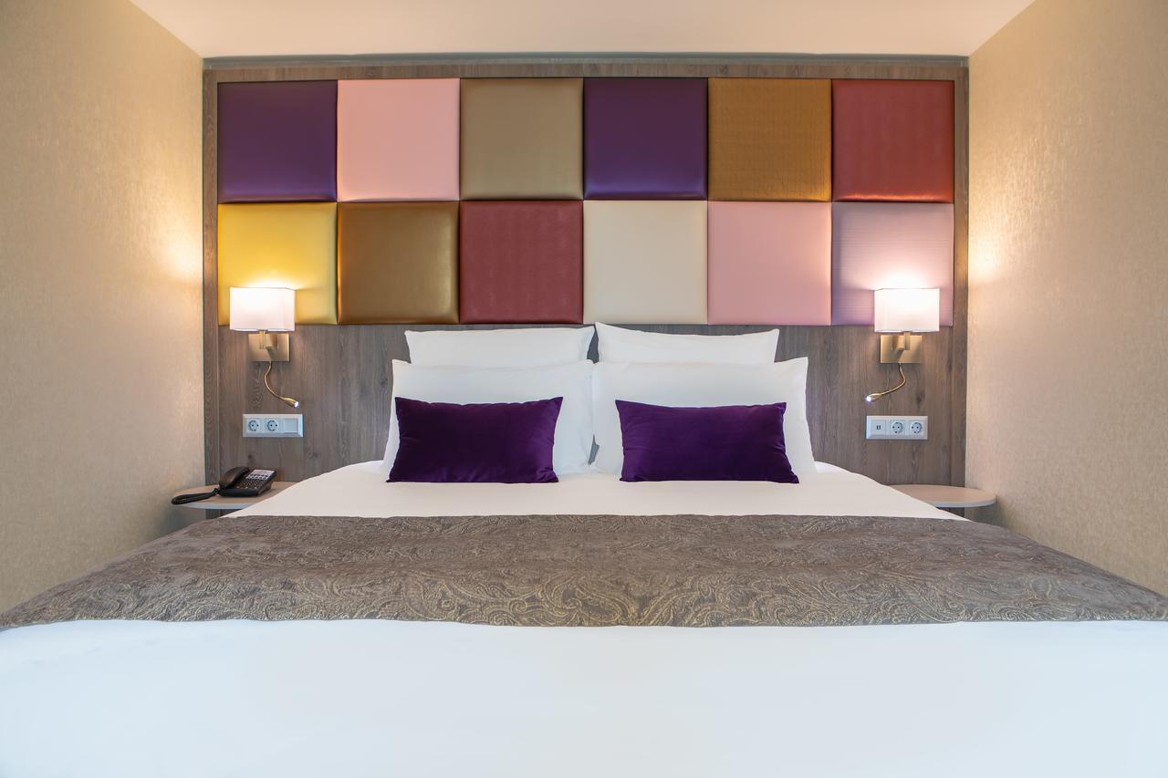 Szálloda Mercure Korona Budapest