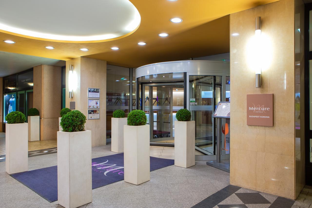 Szálloda Mercure Korona