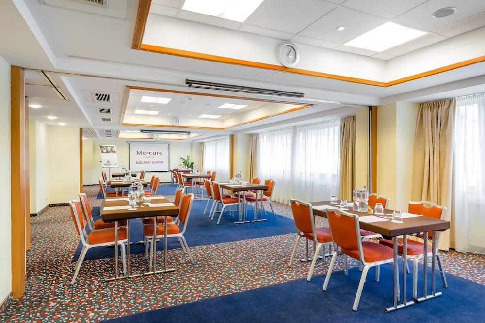 Szálloda Mercure Korona 4*